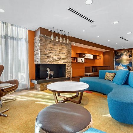Fairfield Inn & Suites By Marriott Mebane Kültér fotó