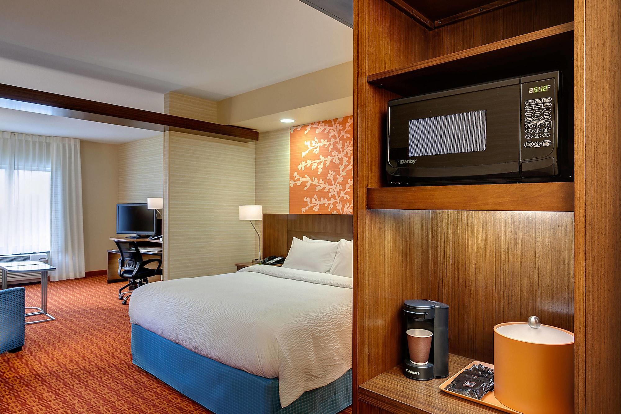 Fairfield Inn & Suites By Marriott Mebane Kültér fotó