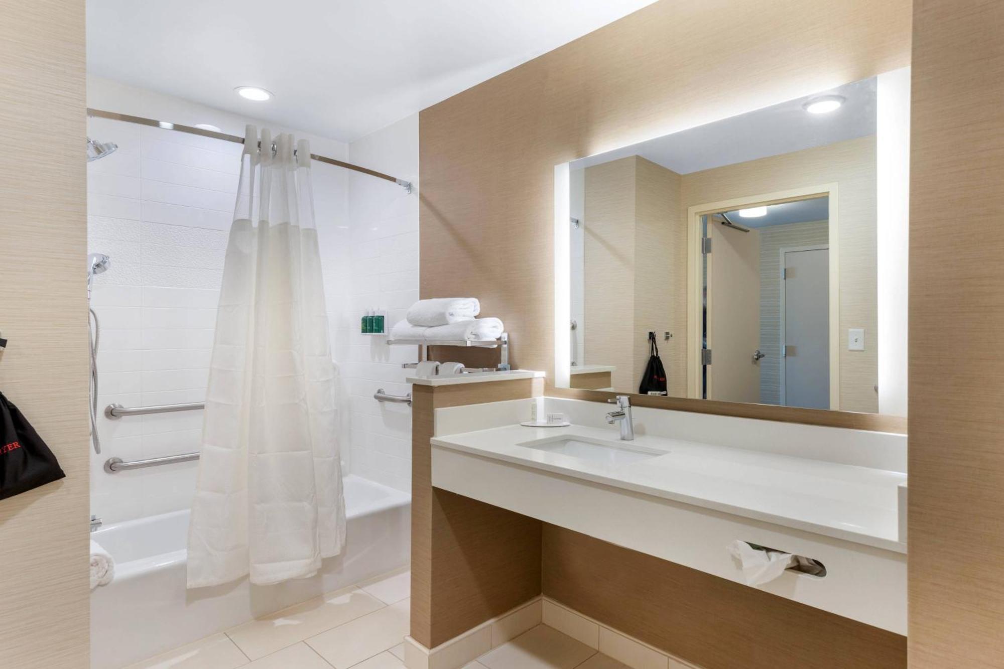Fairfield Inn & Suites By Marriott Mebane Kültér fotó