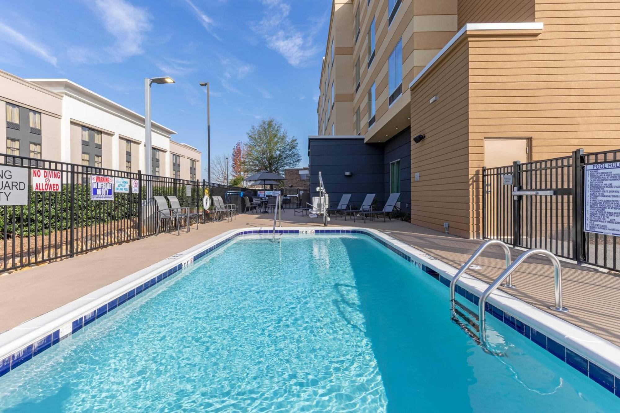 Fairfield Inn & Suites By Marriott Mebane Kültér fotó