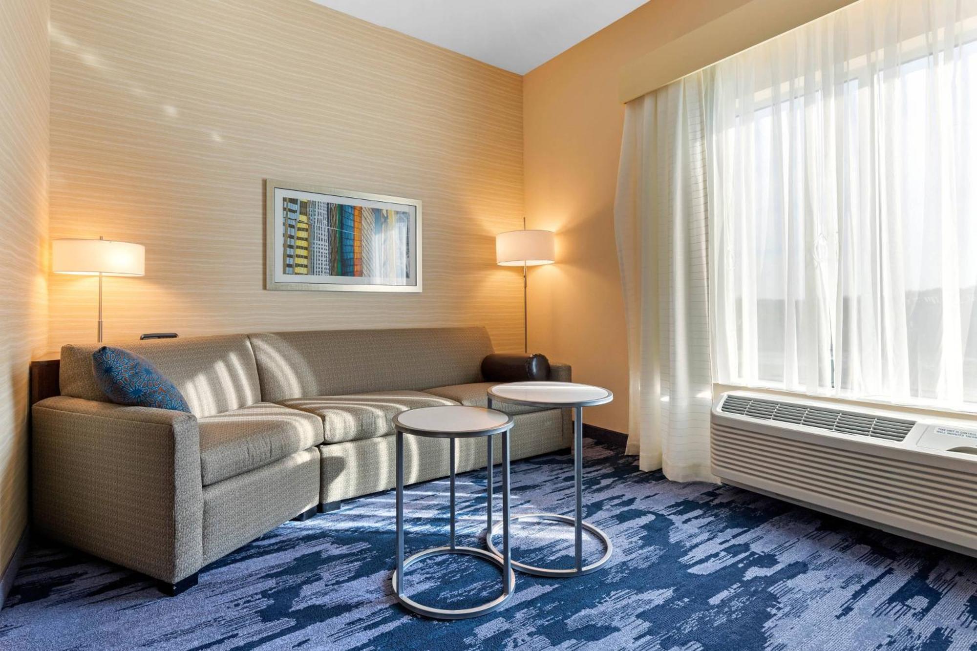 Fairfield Inn & Suites By Marriott Mebane Kültér fotó