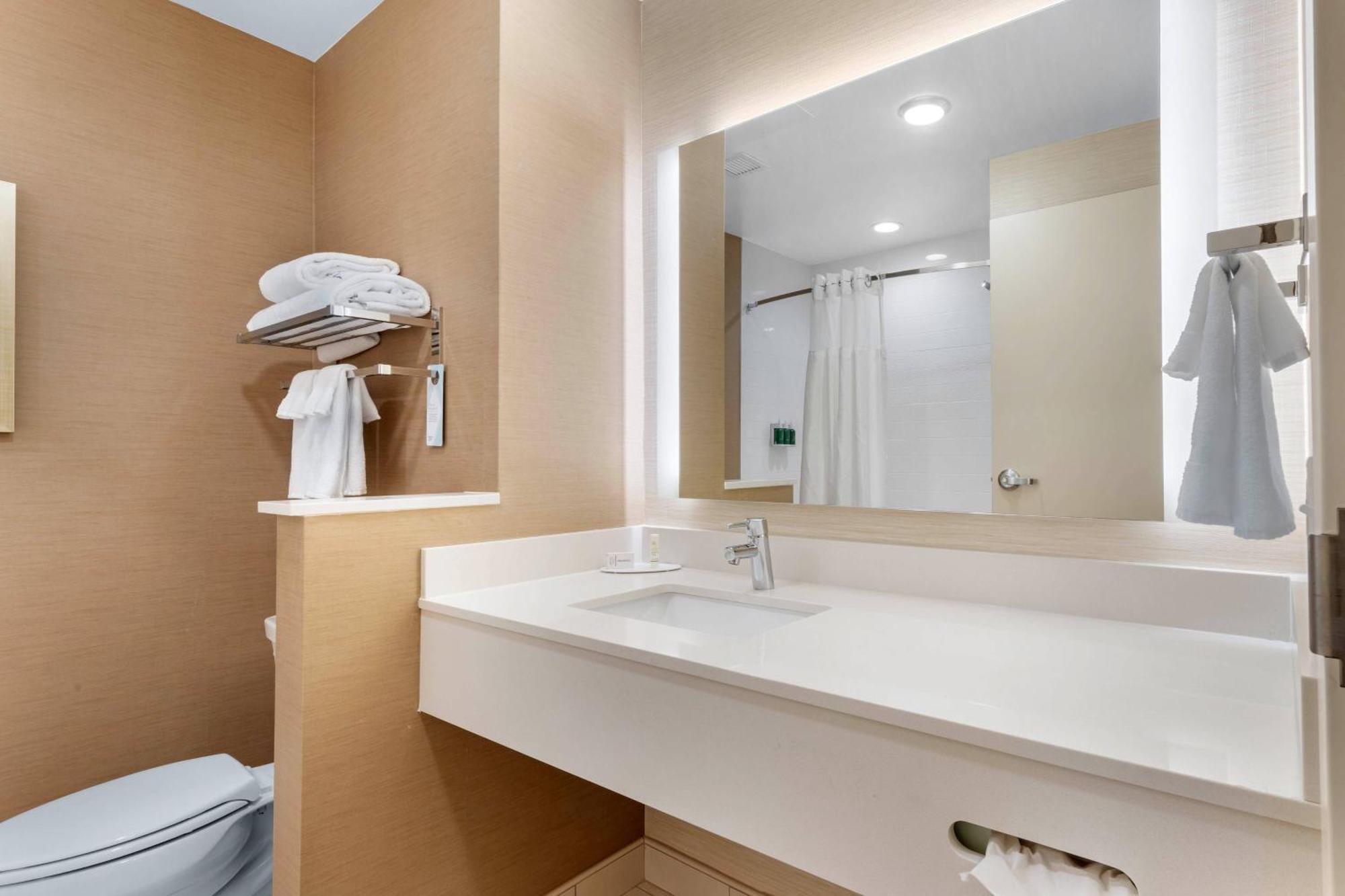 Fairfield Inn & Suites By Marriott Mebane Kültér fotó