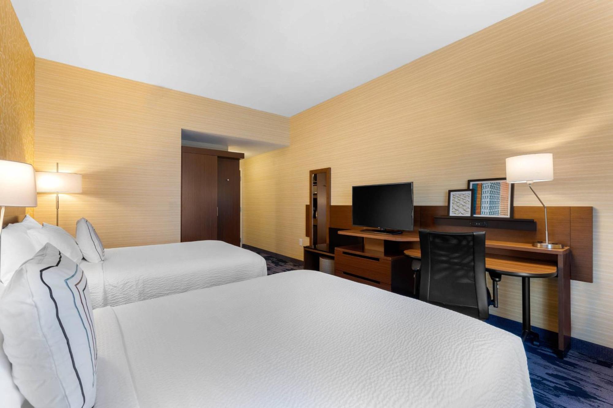 Fairfield Inn & Suites By Marriott Mebane Kültér fotó